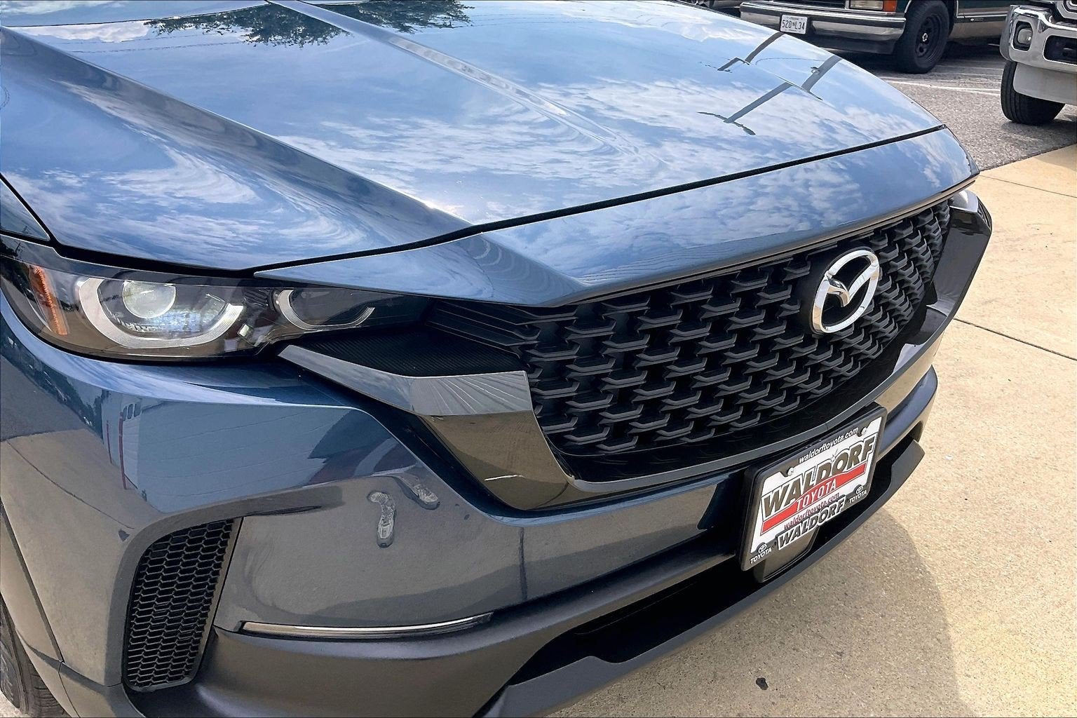 2025 Mazda Mazda CX-50 2.5 S Preferred Package