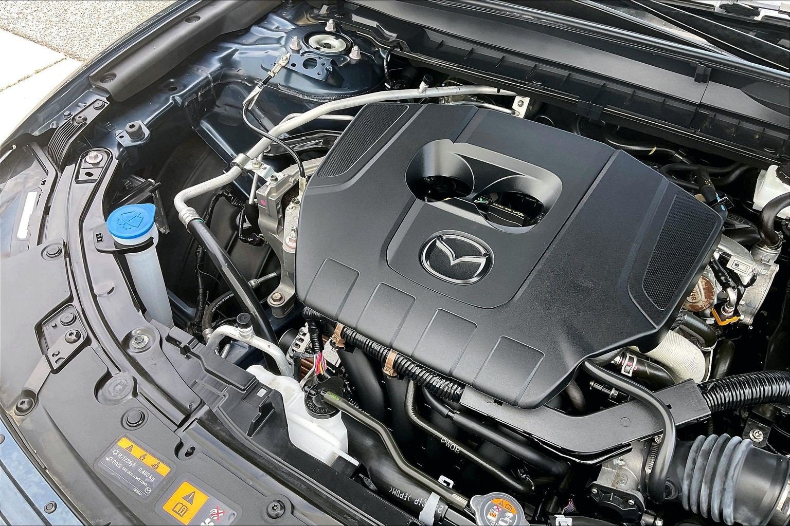 2025 Mazda Mazda CX-50 2.5 S Preferred Package