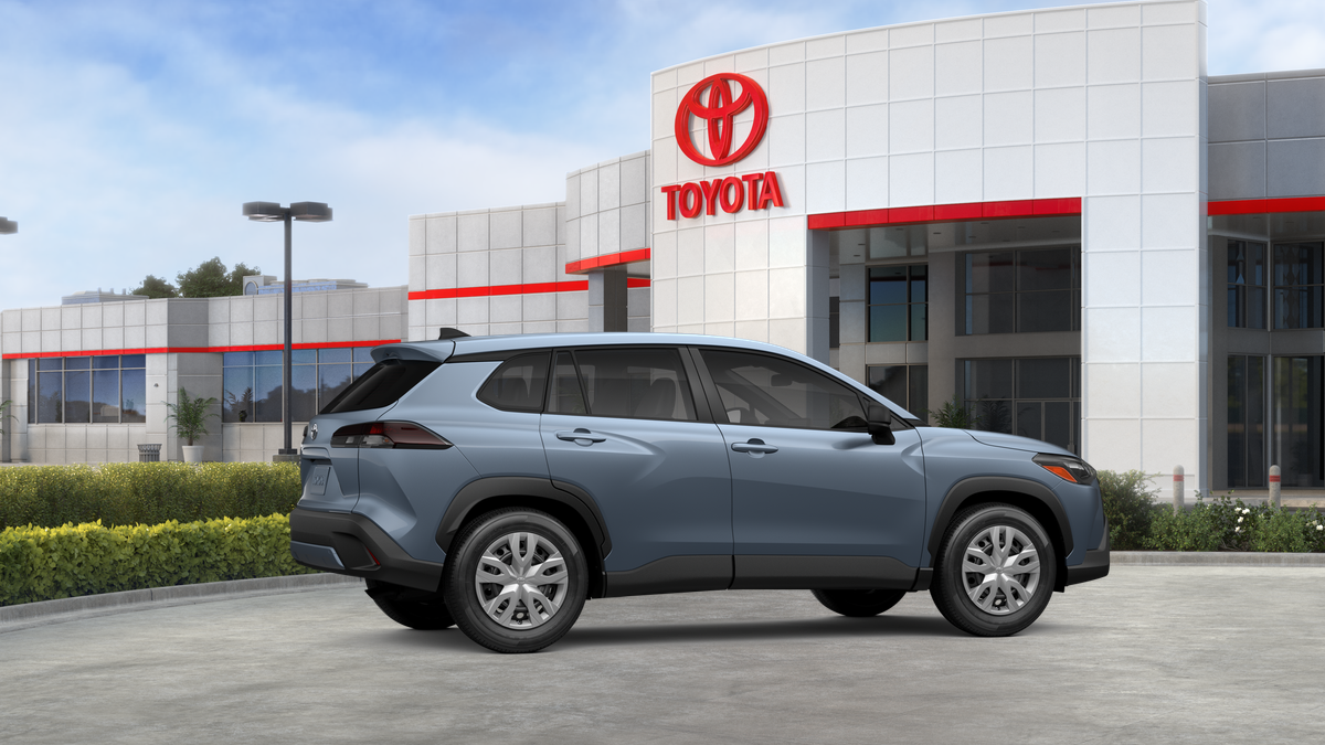 2026 Toyota Corolla Cross L