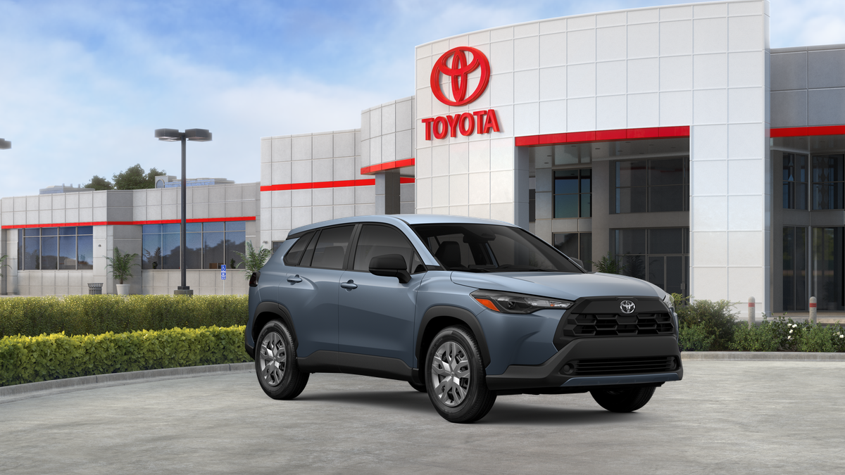 2026 Toyota Corolla Cross L