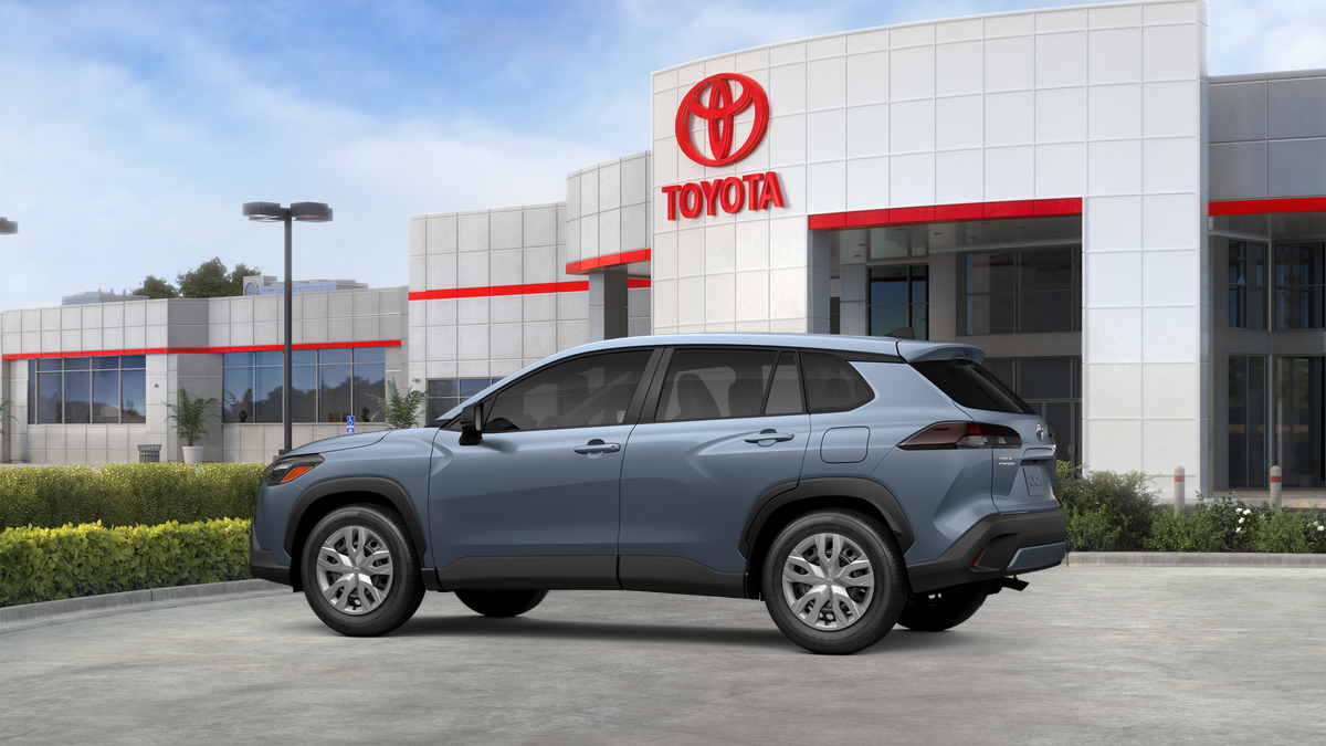 2026 Toyota Corolla Cross L