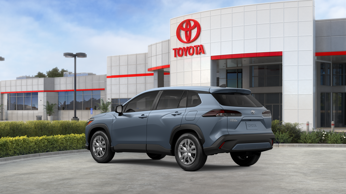 2026 Toyota Corolla Cross L