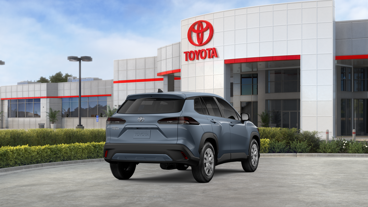 2026 Toyota Corolla Cross L