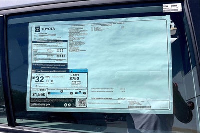 2026 Toyota Corolla Cross L