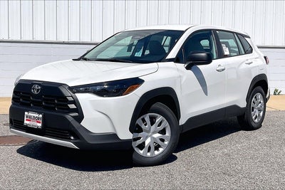 2026 Toyota Corolla Cross L