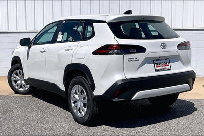 2026 Toyota Corolla Cross L