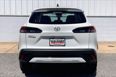 2026 Toyota Corolla Cross L