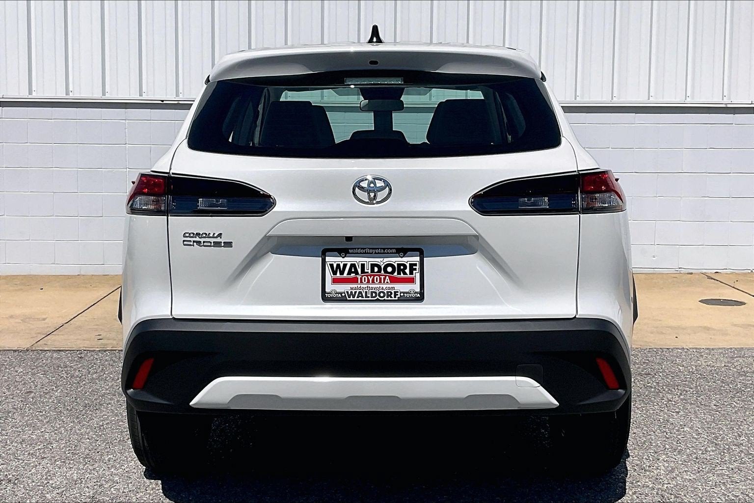 2026 Toyota Corolla Cross L
