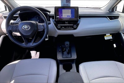 2026 Toyota Corolla Cross L