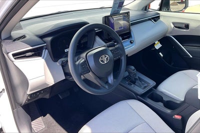 2026 Toyota Corolla Cross L
