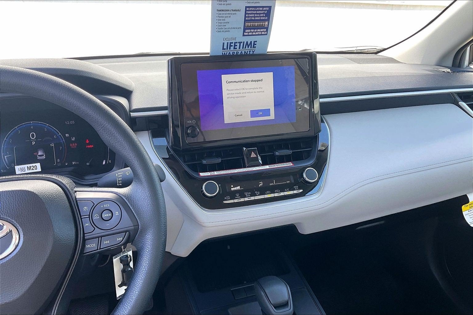 2026 Toyota Corolla Cross L