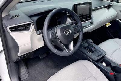 2026 Toyota Corolla Cross LE
