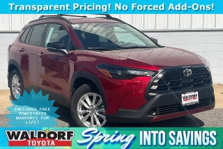 2026 Toyota Corolla Cross LE