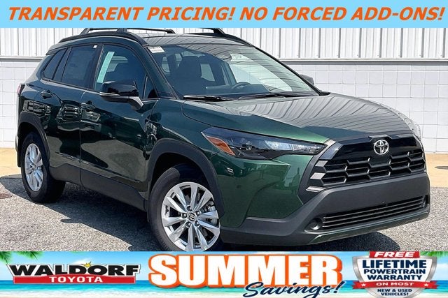 2026 Toyota Corolla Cross LE