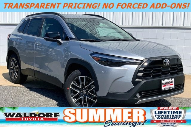 2026 Toyota Corolla Cross XLE