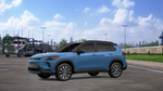 2026 Toyota Corolla Cross Hybrid Hybrid SE