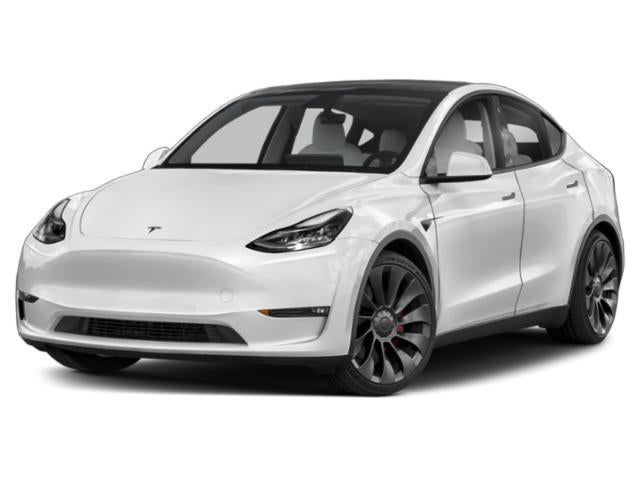 2023 Tesla Model Y's photo