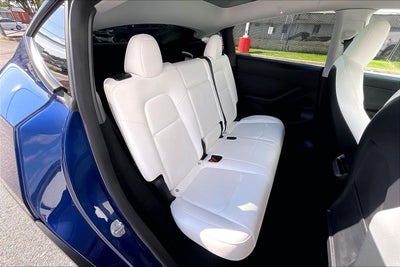 2024 Tesla Model Y Long Range