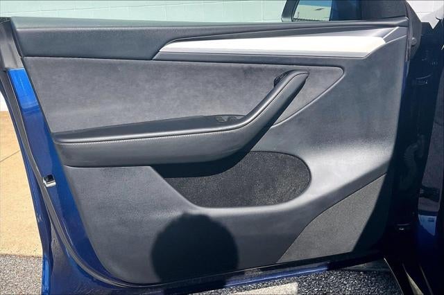 2024 Tesla Model Y Long Range