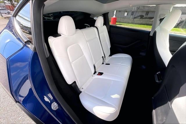 2024 Tesla Model Y Long Range