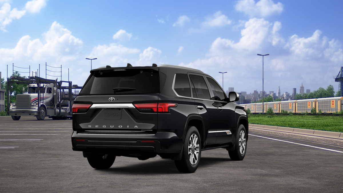 2026 Toyota Sequoia 1794 Edition
