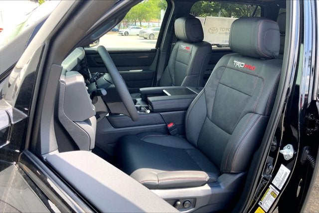 2026 Toyota Sequoia TRD Pro