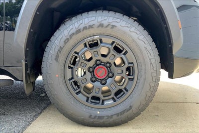 2026 Toyota Sequoia TRD Pro