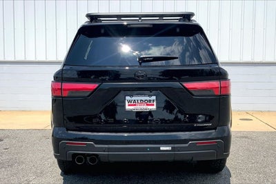 2026 Toyota Sequoia TRD Pro