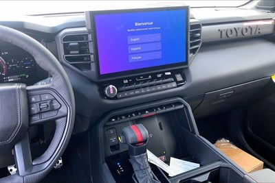 2026 Toyota Sequoia TRD Pro