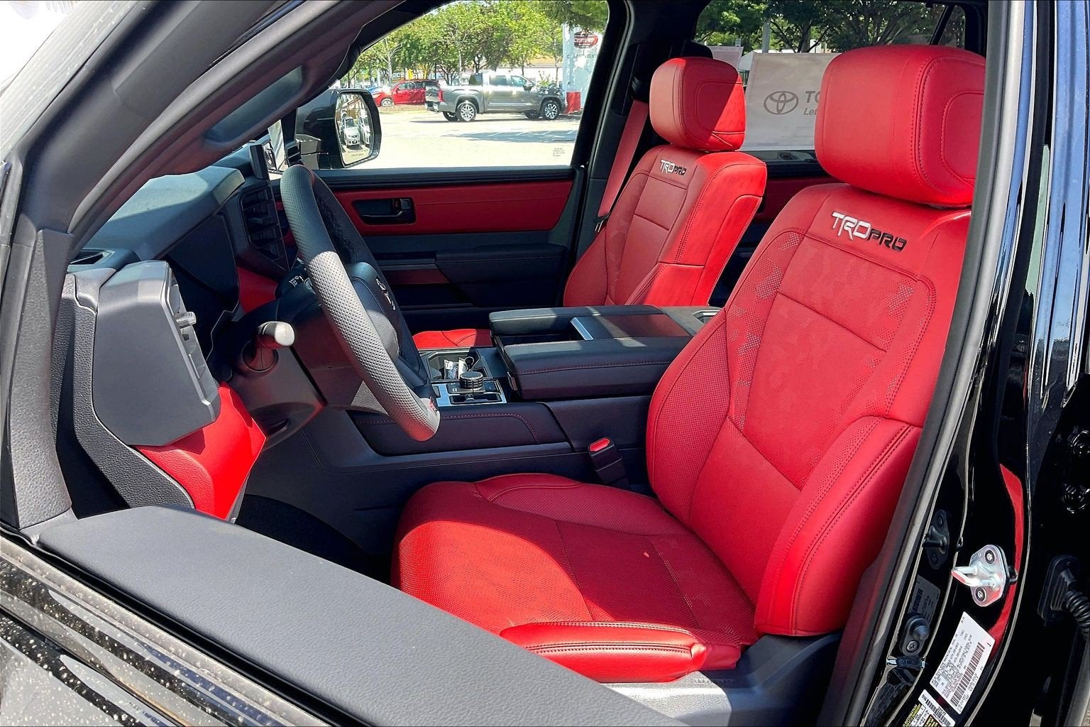 2026 Toyota Sequoia TRD Pro
