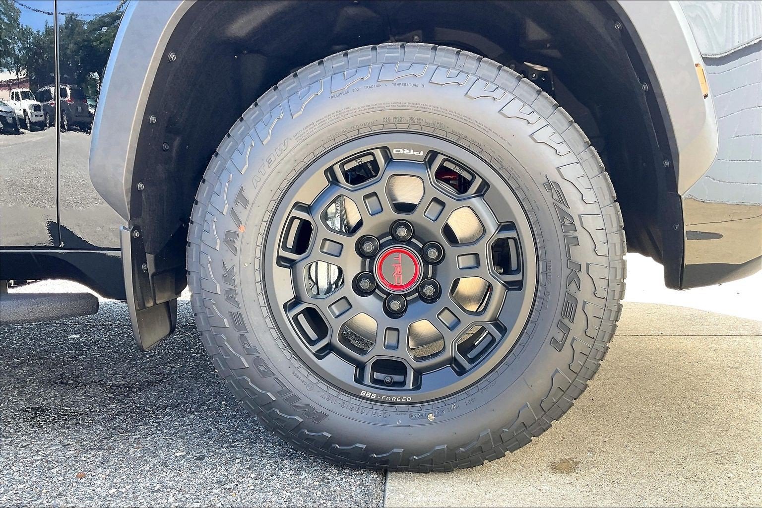 2026 Toyota Sequoia TRD Pro