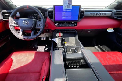 2026 Toyota Sequoia TRD Pro