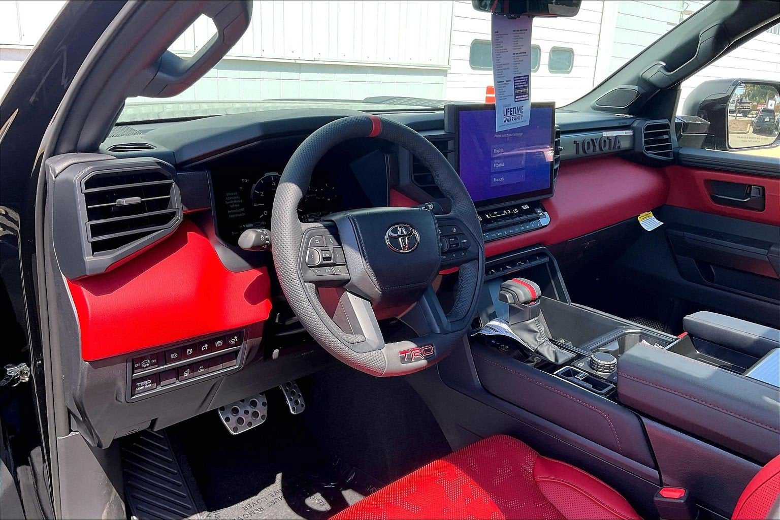 2026 Toyota Sequoia TRD Pro