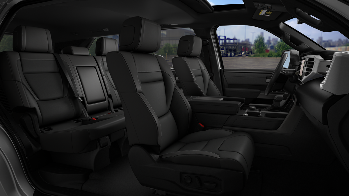2026 Toyota Sequoia SR5
