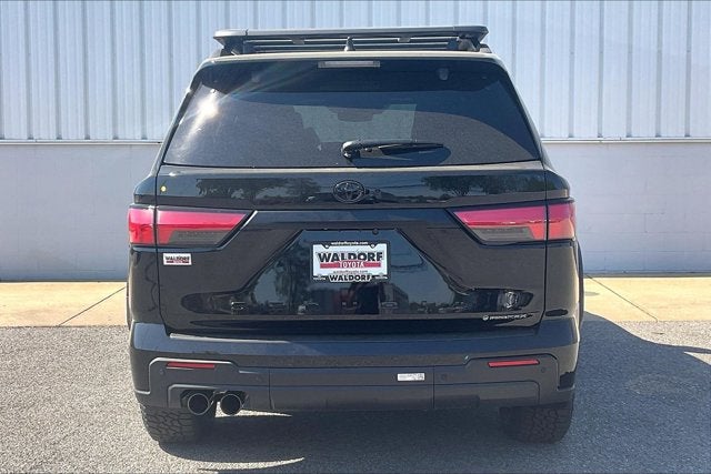 2026 Toyota Sequoia TRD Pro