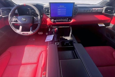2026 Toyota Sequoia TRD Pro