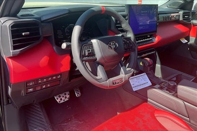 2026 Toyota Sequoia TRD Pro