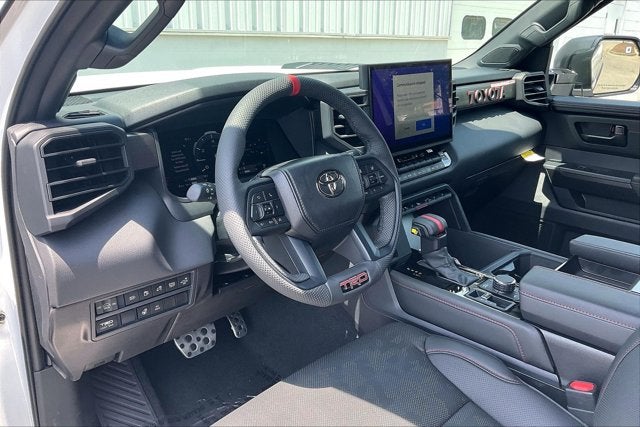 2026 Toyota Sequoia TRD Pro