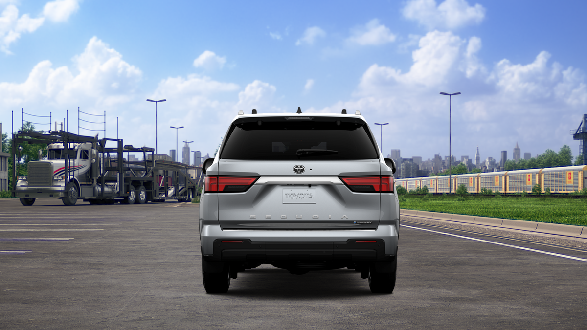 2026 Toyota Sequoia 1794 Edition