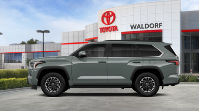 2026 Toyota Sequoia SR5