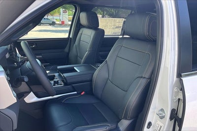 2026 Toyota Sequoia SR5