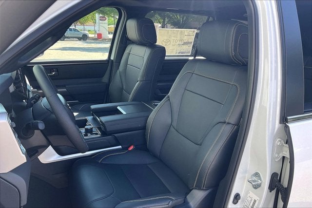 2026 Toyota Sequoia SR5