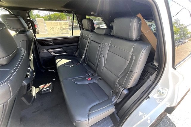 2026 Toyota Sequoia SR5