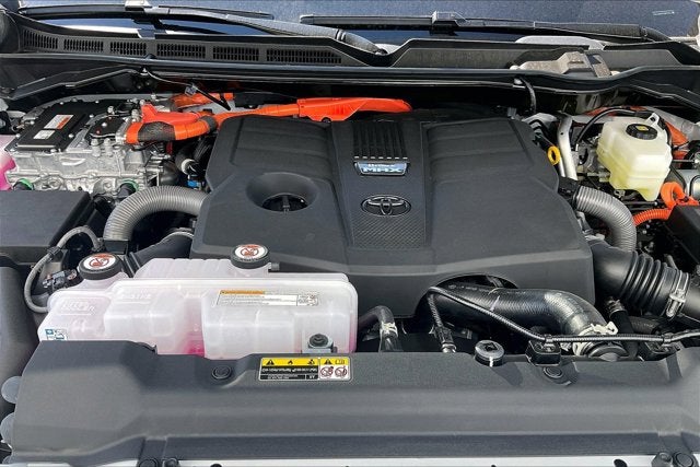 2026 Toyota Sequoia SR5