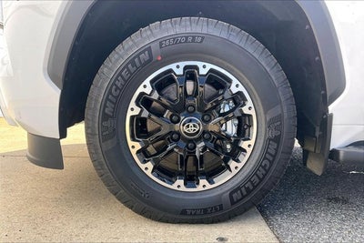 2026 Toyota Sequoia SR5