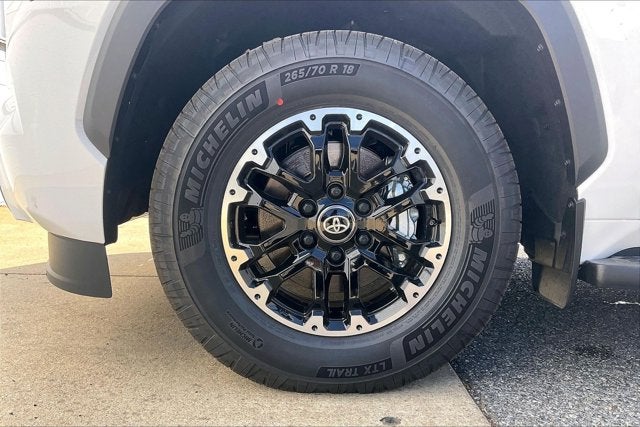 2026 Toyota Sequoia SR5