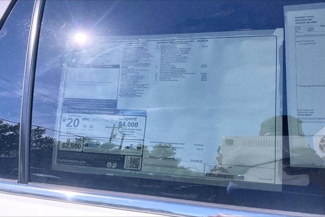 2026 Toyota Sequoia SR5