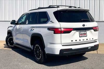 2026 Toyota Sequoia SR5