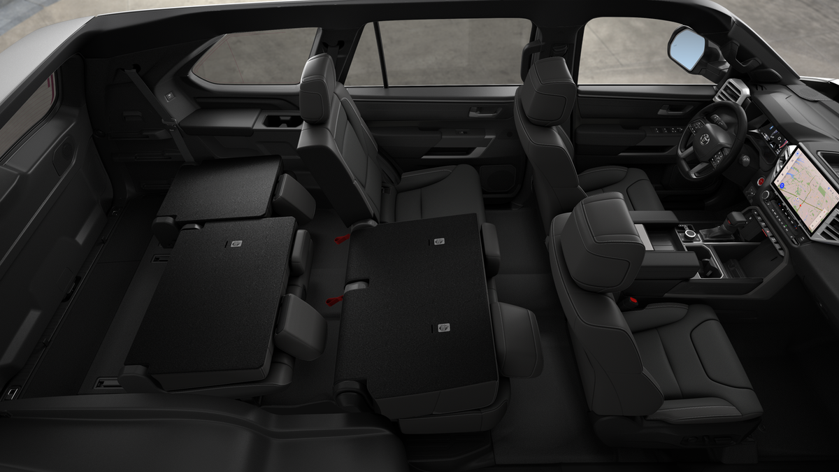 2026 Toyota Sequoia SR5