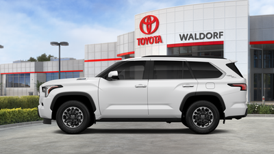 2026 Toyota Sequoia SR5